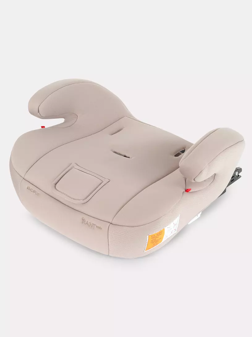 Автокресло Rant Basic Spark Next Isofix группа 1/2/3 (9-36 кг) Beige