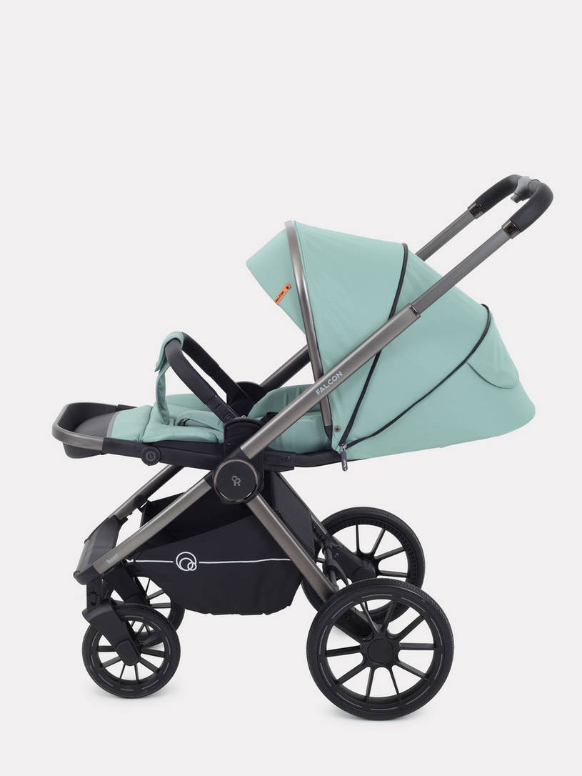 КОЛЯСКА 2 В 1 RANT FALCON GREEN