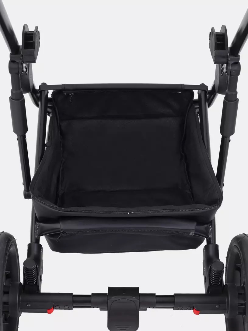 Коляска 3 в 1 Mowbaby Opus Pine green, Зеленый