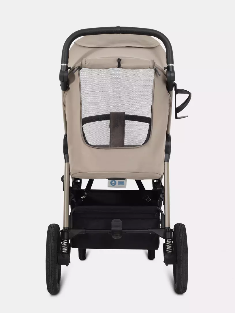 Коляска прогулочная Rant Caspia Soft Sandy beige