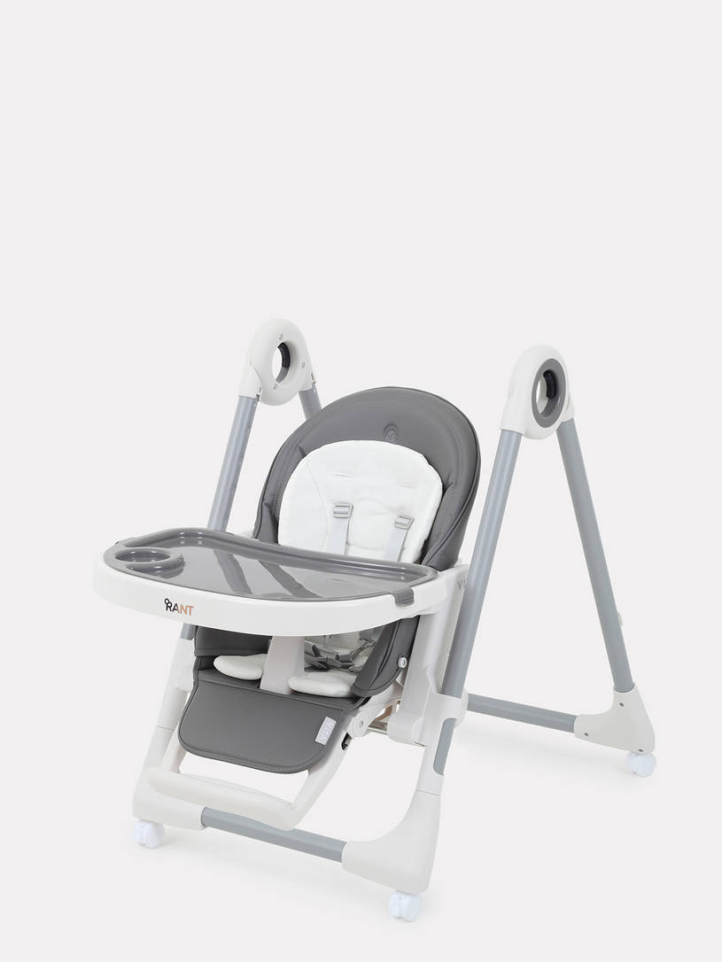 Стульчик для кормления Rant Vita Graphite