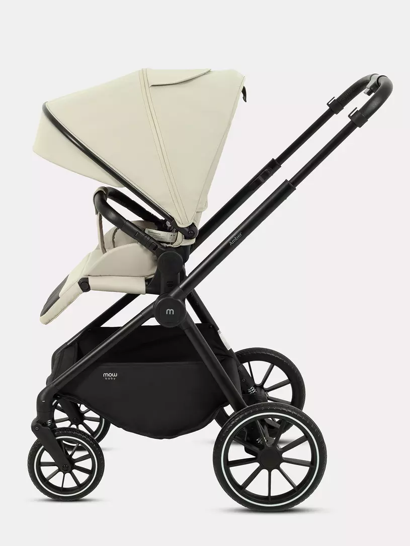 Коляска 2 в 1 Mowbaby Amber Beige