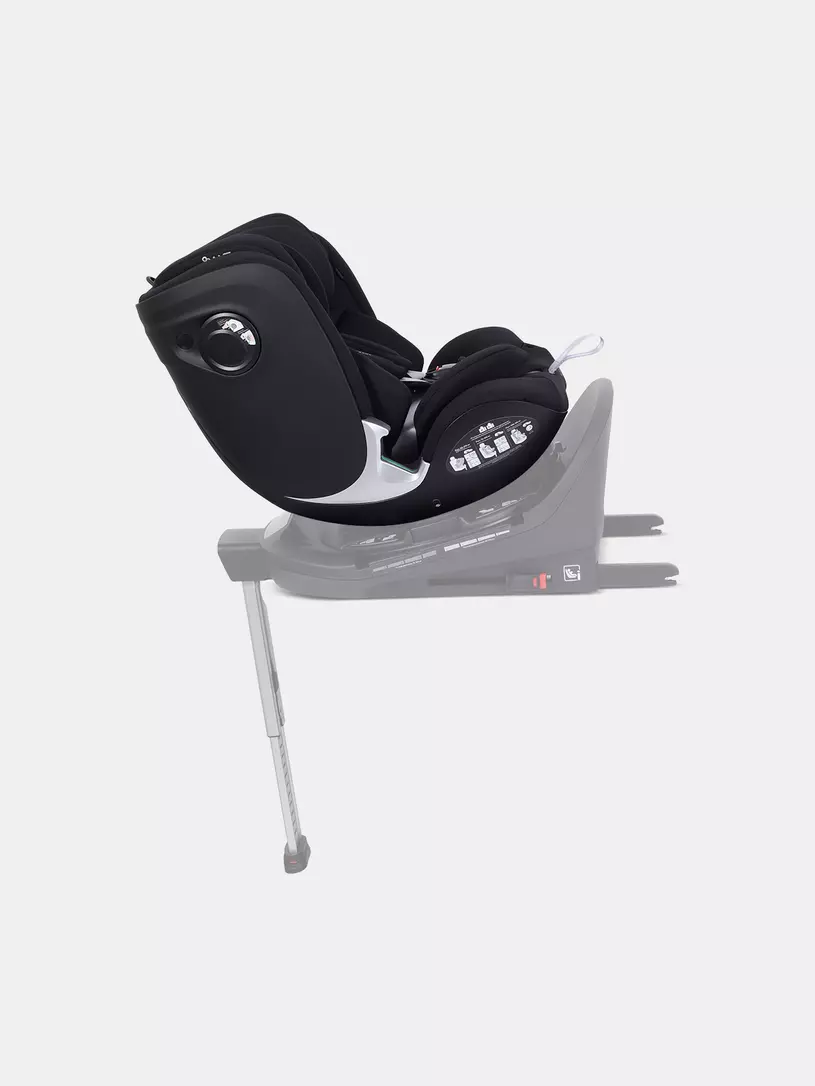 Автокресло Rant Aster Max (40-125 см) Black