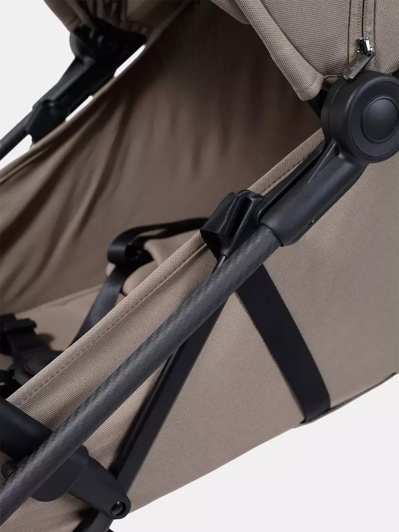 Коляска прогулочная Rant Avion Сarbon Cacao