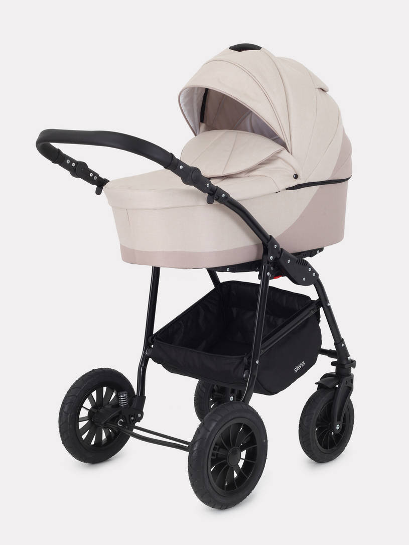 Коляска Rant Siena 2024 03 светло-бежевый