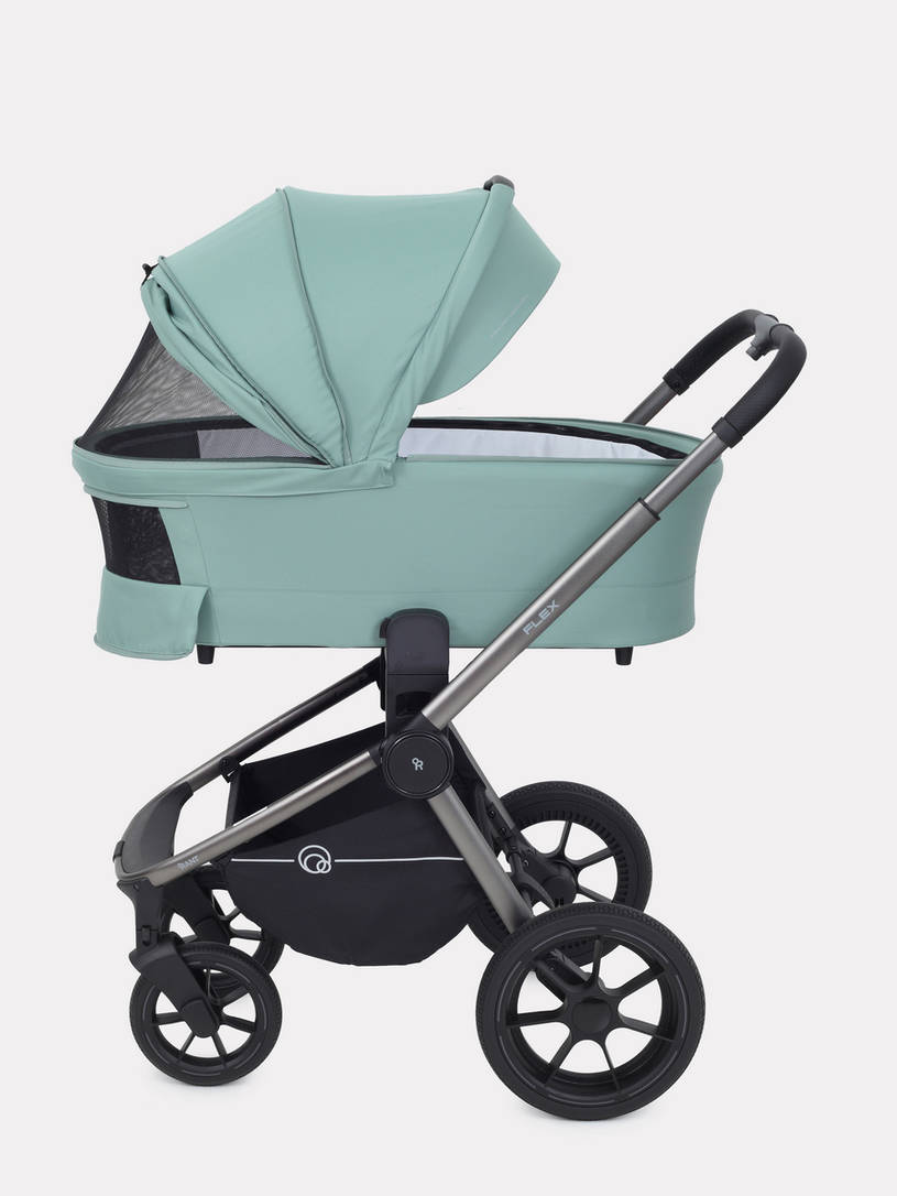Коляска 2 в 1 RANT FLEX PRO 2023 RA074 GREEN