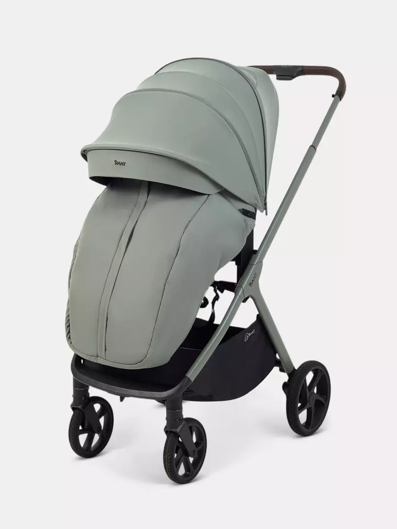 Коляска 2 в 1 Rant Aventa Olive