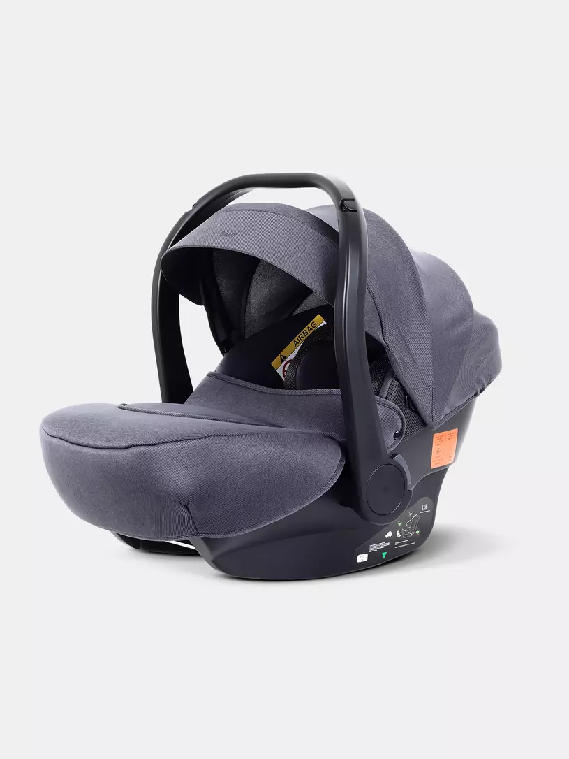 Автокресло Rant Carry Pro (40-87 см) Graphite