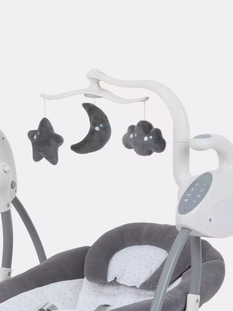 Электрокачели Rant Swing grey