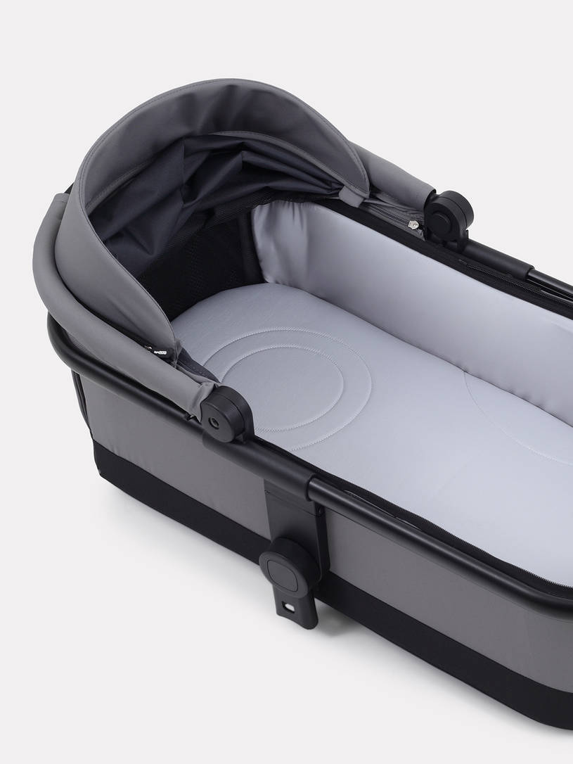 Коляска 2 в 1 Mowbaby Amber Grey