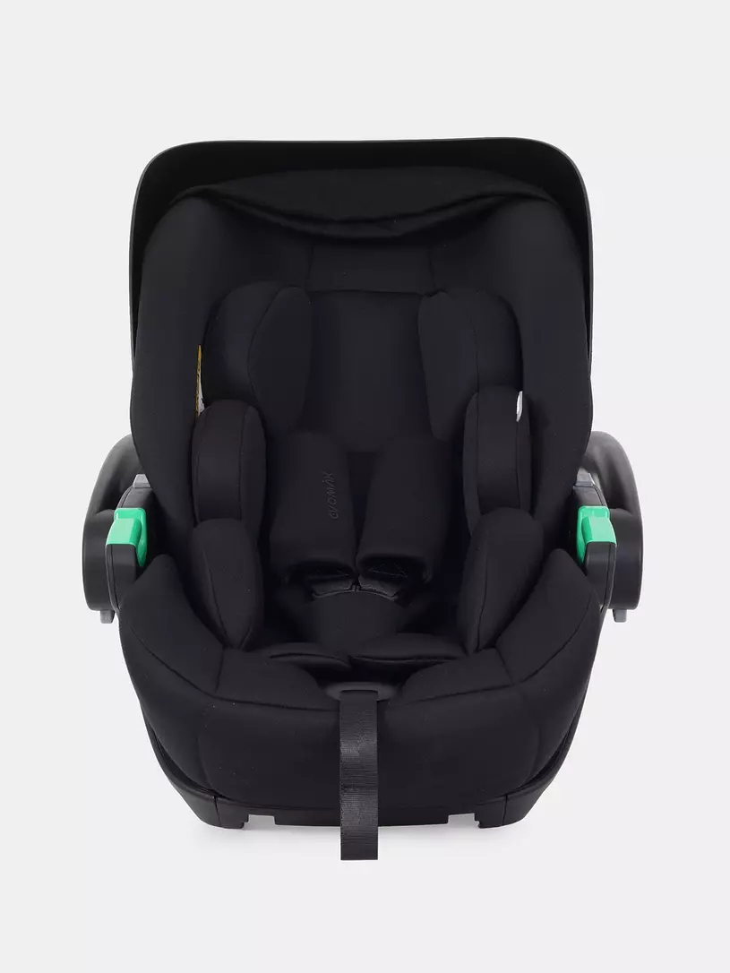 Автокресло Rant Evomax (40-87см) Black
