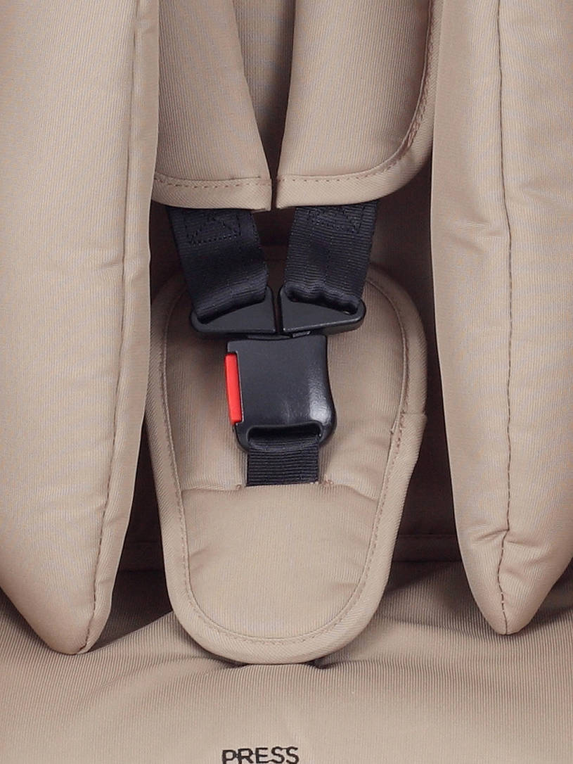 Коляска 3 в 1 Rant Basic Nexus 2025 Beige