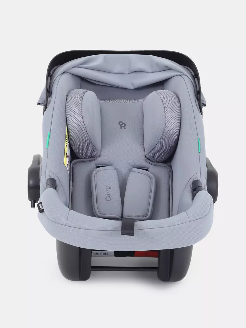 Автокресло Rant Carry 2.0 (40-87 см) Grey