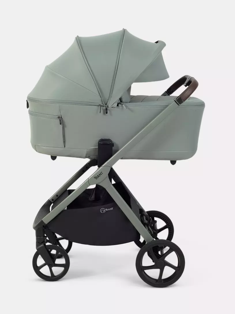 Коляска 2 в 1 Rant Aventa Olive