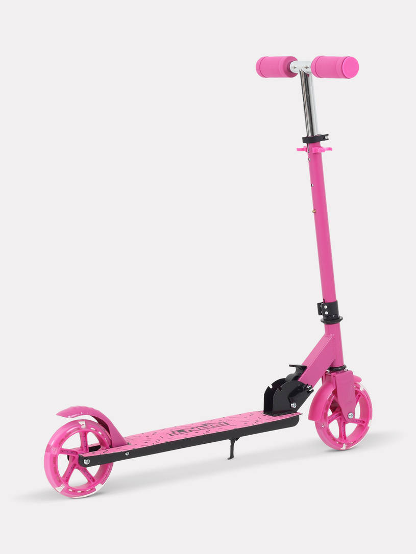 Самокат 2-х колесный Rant Colibri Pink