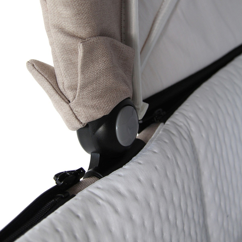 Детская коляска Sevillababy Alterro 2 в 1 бежевый