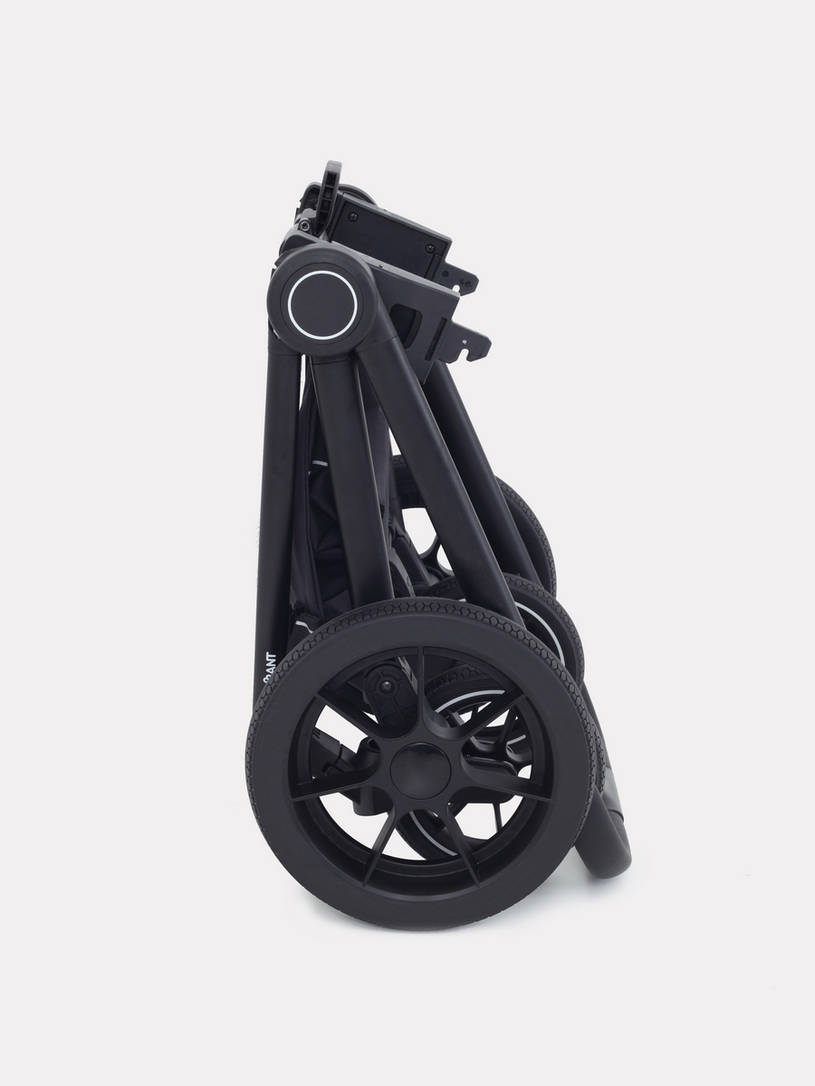 Коляска 2 в 1 Rant Flex 2025 RA076 Grey