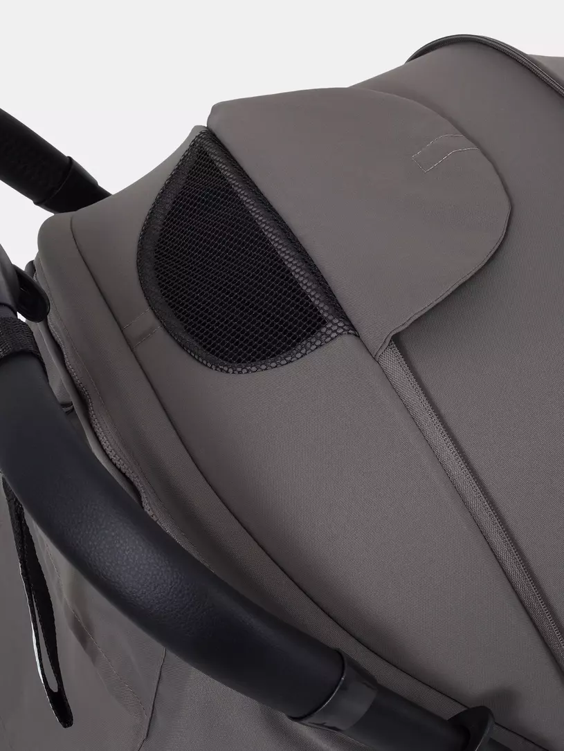 Коляска прогулочная Rant Basic Vortex Chocolate