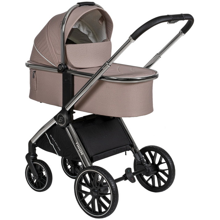 Детская коляска Sevillababy Tinum 2 в 1 Beige/бежевый