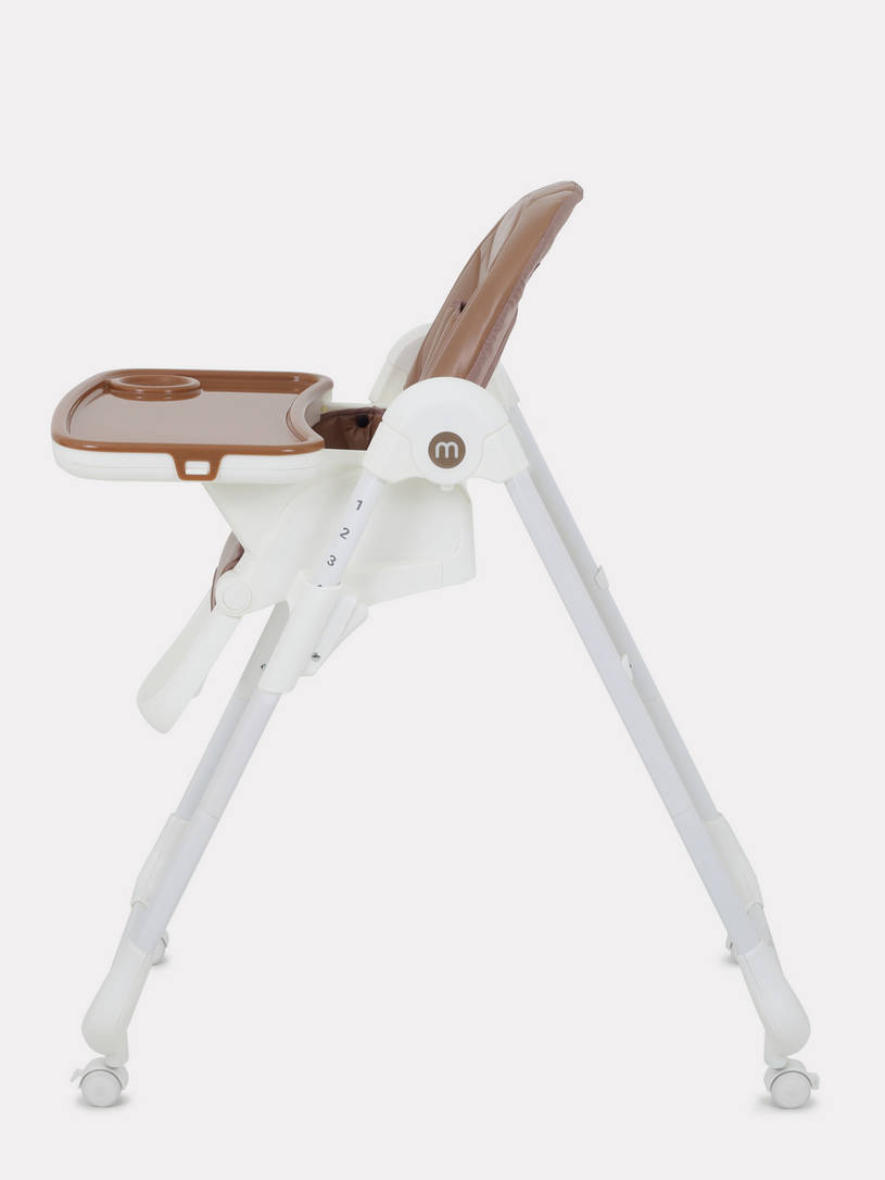 Стульчик для кормления Mowbaby Honey Beige