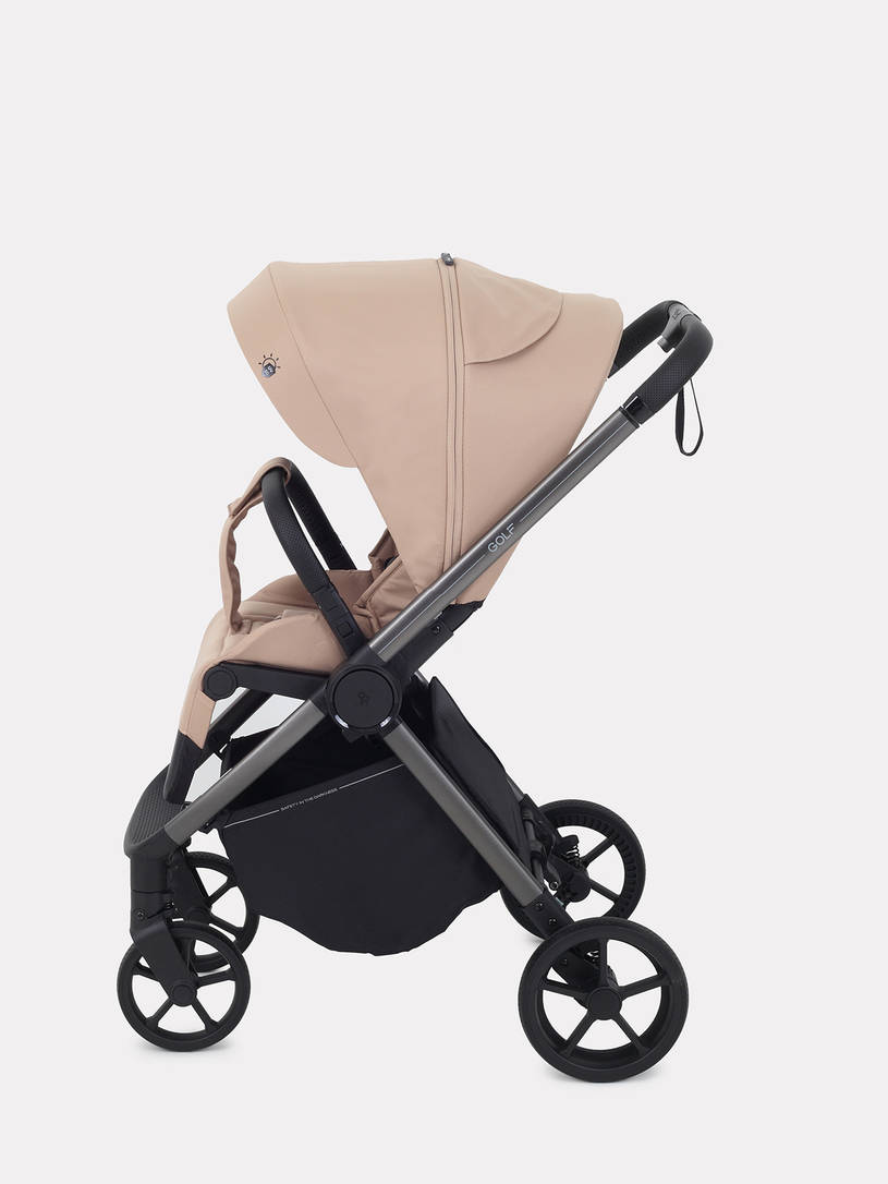 Коляска прогулочная Rant Golf Latte beige