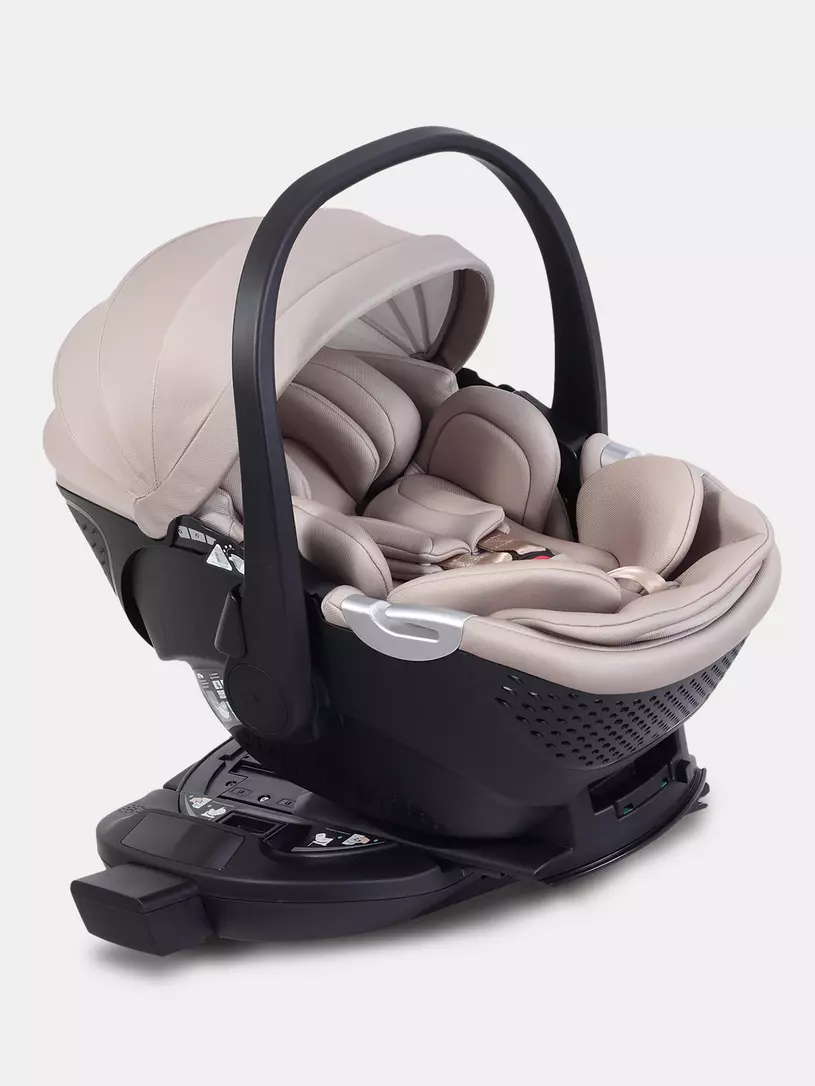 Автокресло Rant Aster Zero (40-87см) Beige