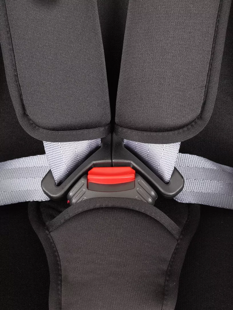 Автокресло Rant Basic Unity 0/1/2/3 (0-36 кг) Black