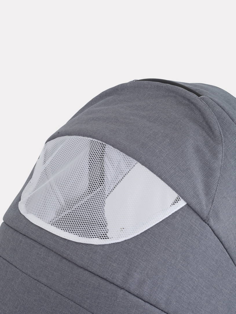 Коляска 2 в 1 Rant Siena Classic 2024 07 серый