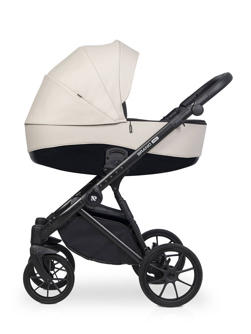 Коляска 2 в 1 Riko Brano Pro Sand