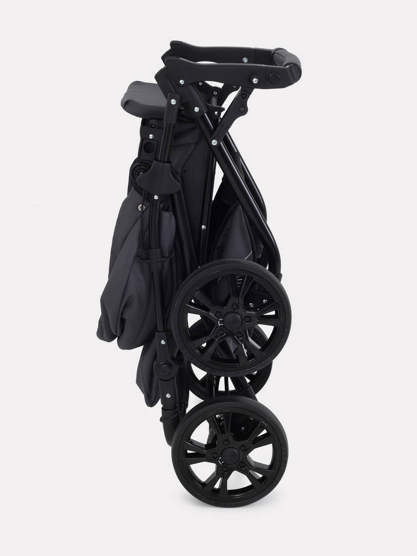 Коляска-трансформер Rant Basic Riva 03 графит