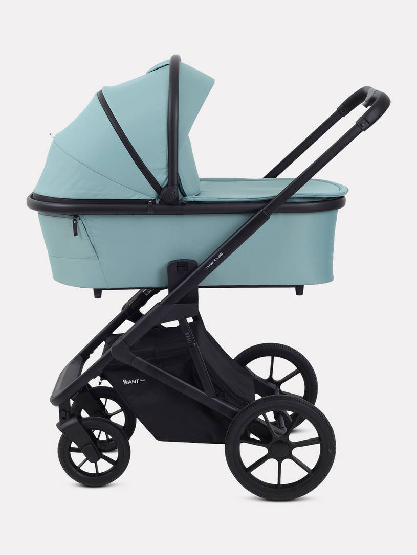 Коляска 3 в 1 Rant Basic Nexus 2025 Green