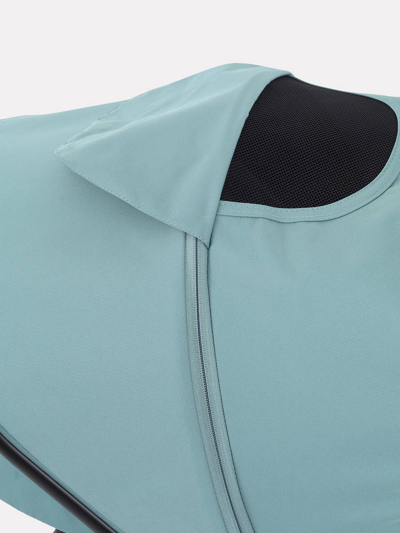 Коляска 3 в 1 Mowbaby Amber Mint