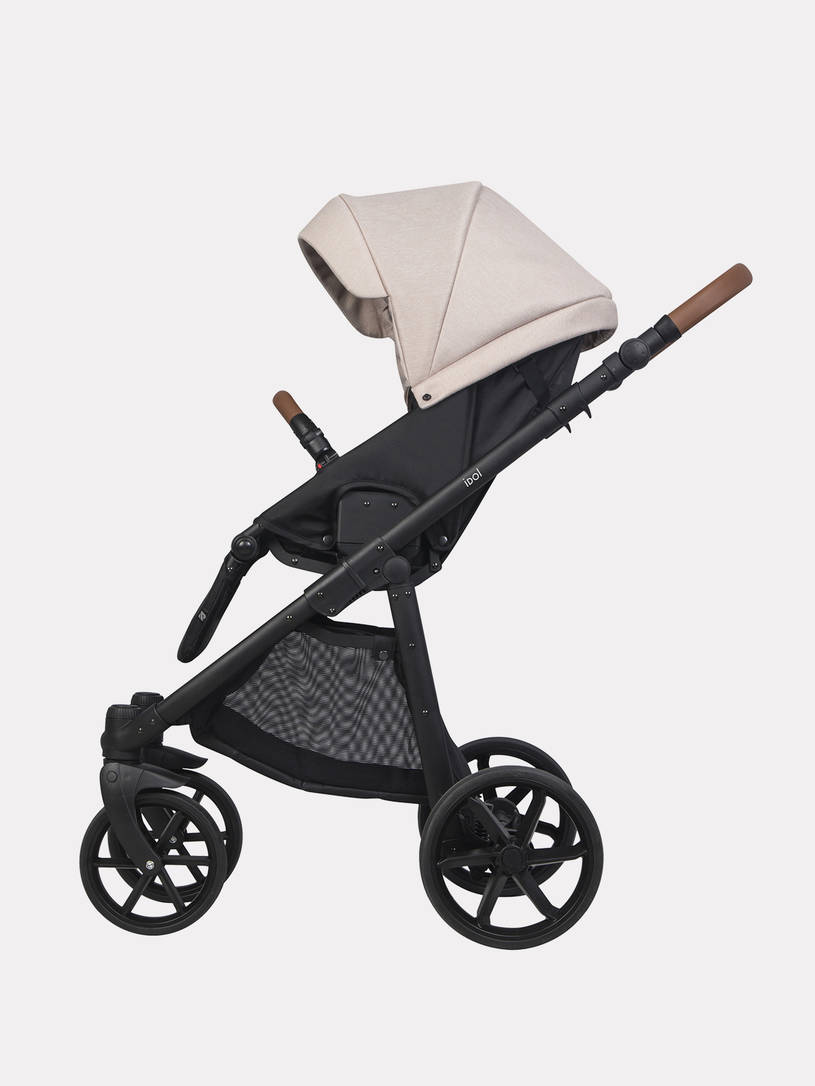 Коляска 2 в 1 Riko Basic Idol 02 Sand