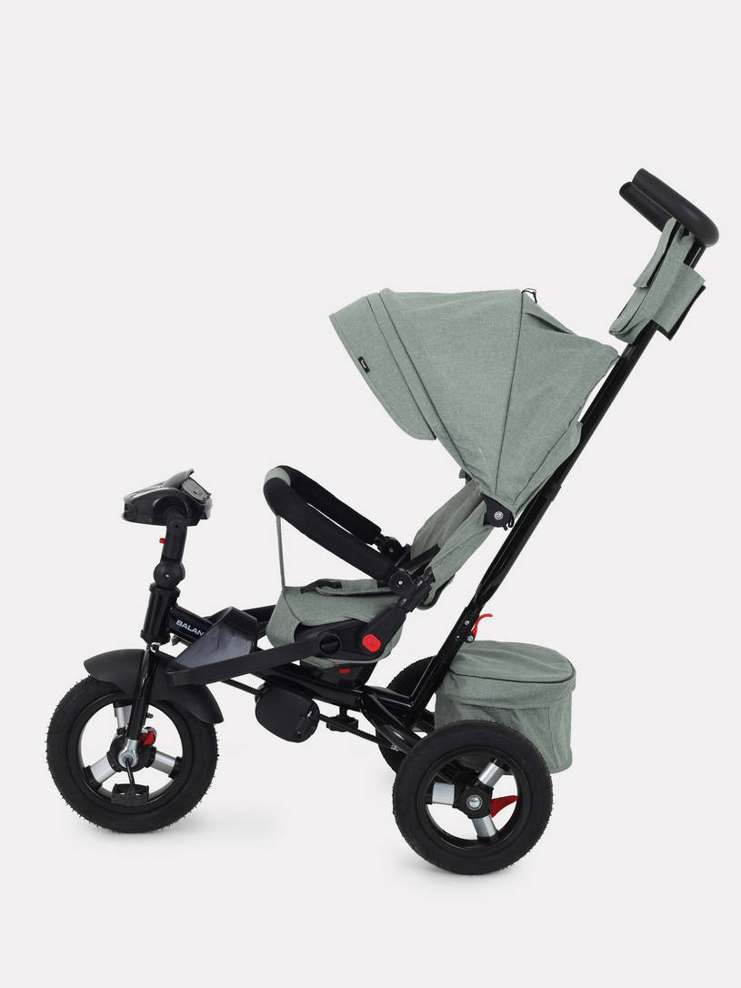 Велосипед трехколесный Rant Balance Green