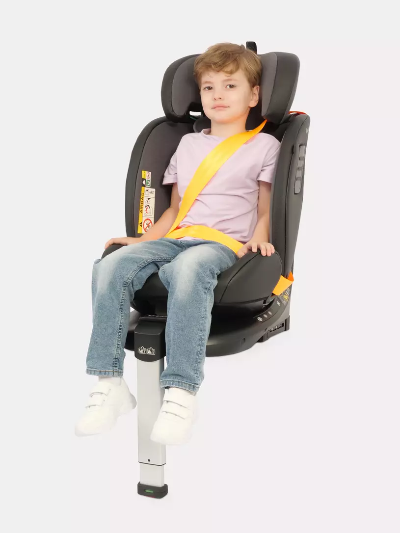 Автокресло Rant Skyline Pro Isofix (40-150 см) Grey
