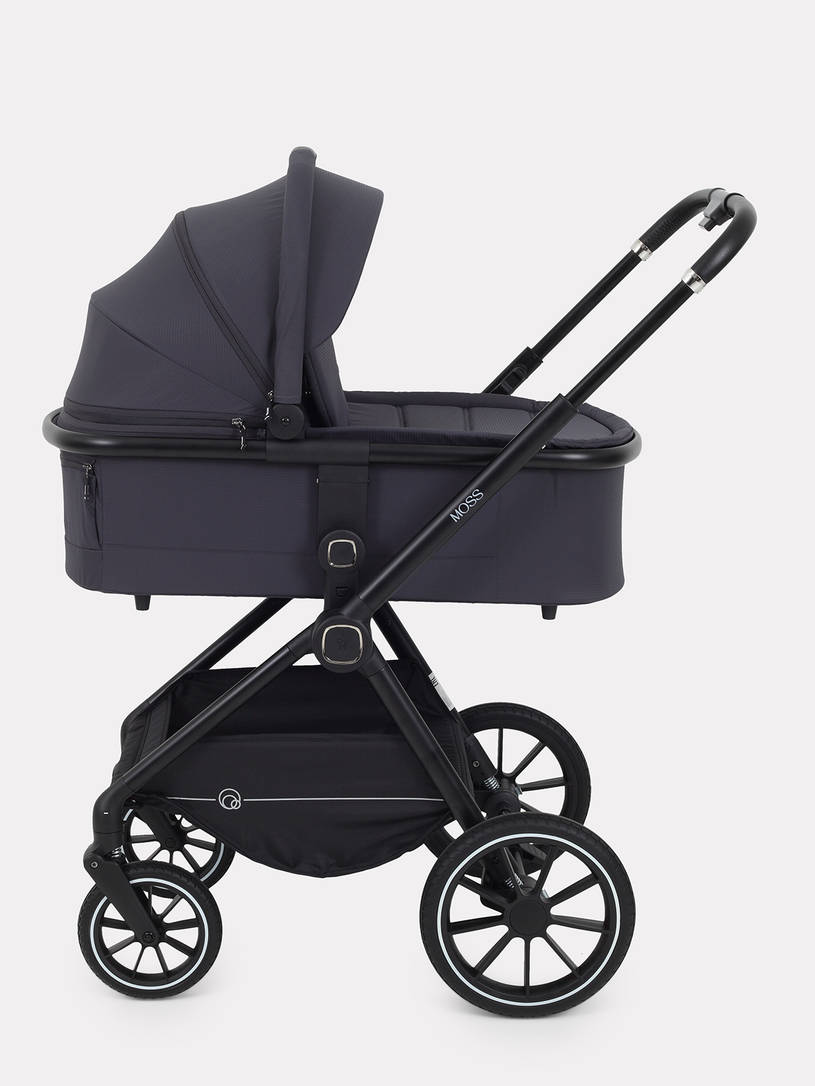 Коляска 2 в 1 Rant Moss 2025 Graphite