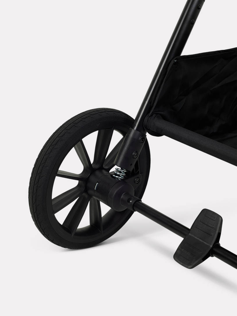 Коляска 2 в 1 Mowbaby Amber PRO Grey