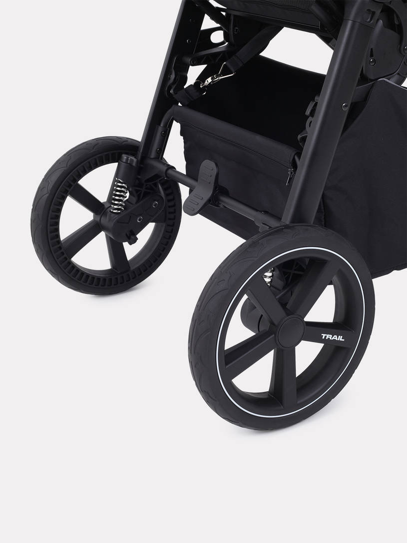 Коляска прогулочная Mowbaby Trail Carbon