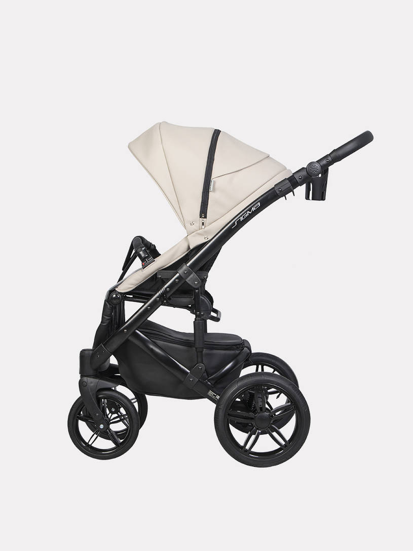 Коляска 2 в 1 Riko Sigma Pro Sand
