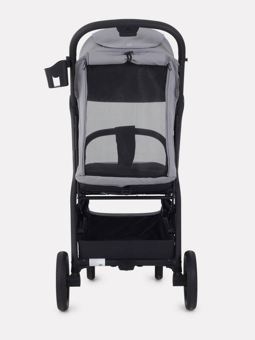 Коляска прогулочная Rant Lumos Classic grey