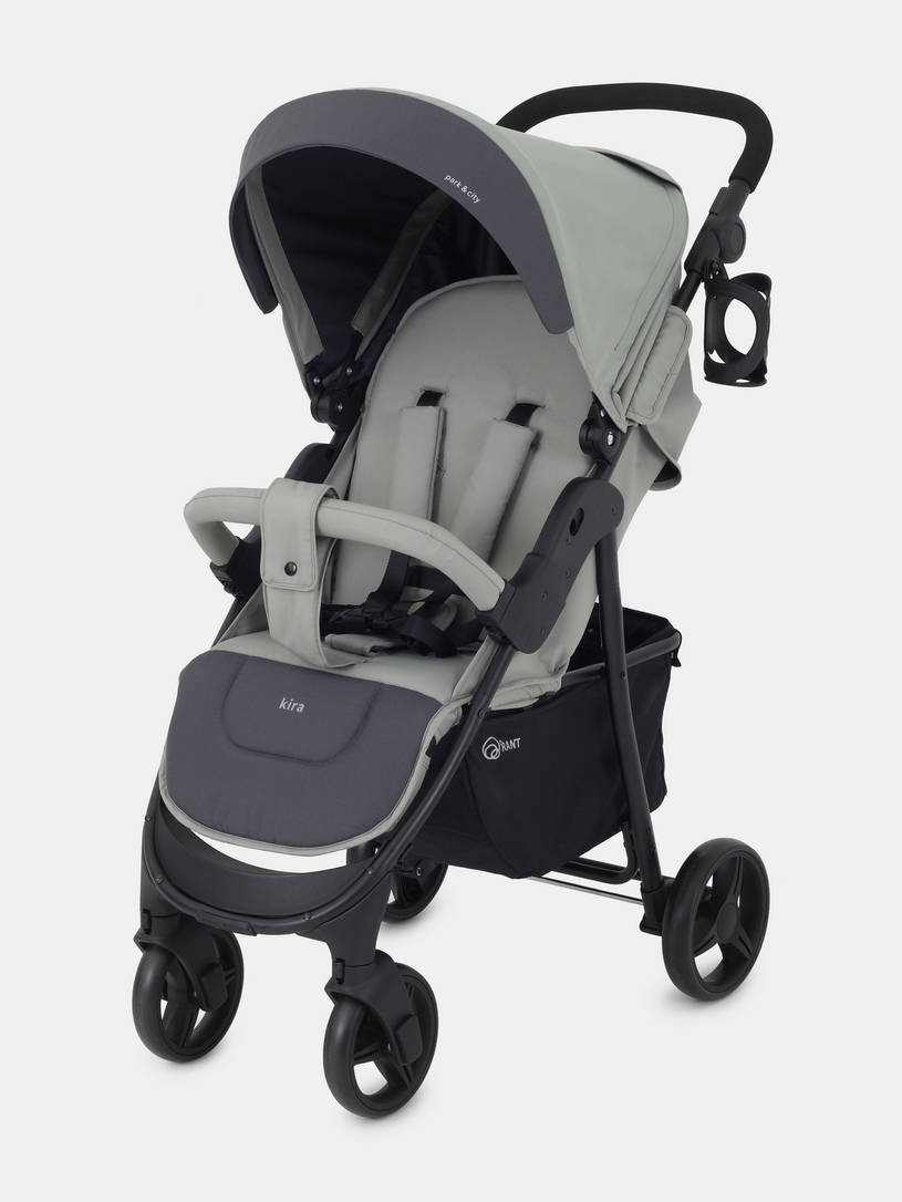 Коляска прогулочная Rant Basic Kira Green 2024