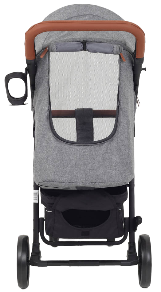 Коляска прогулочная RANT VEGA PRIME RA085 Koala Grey