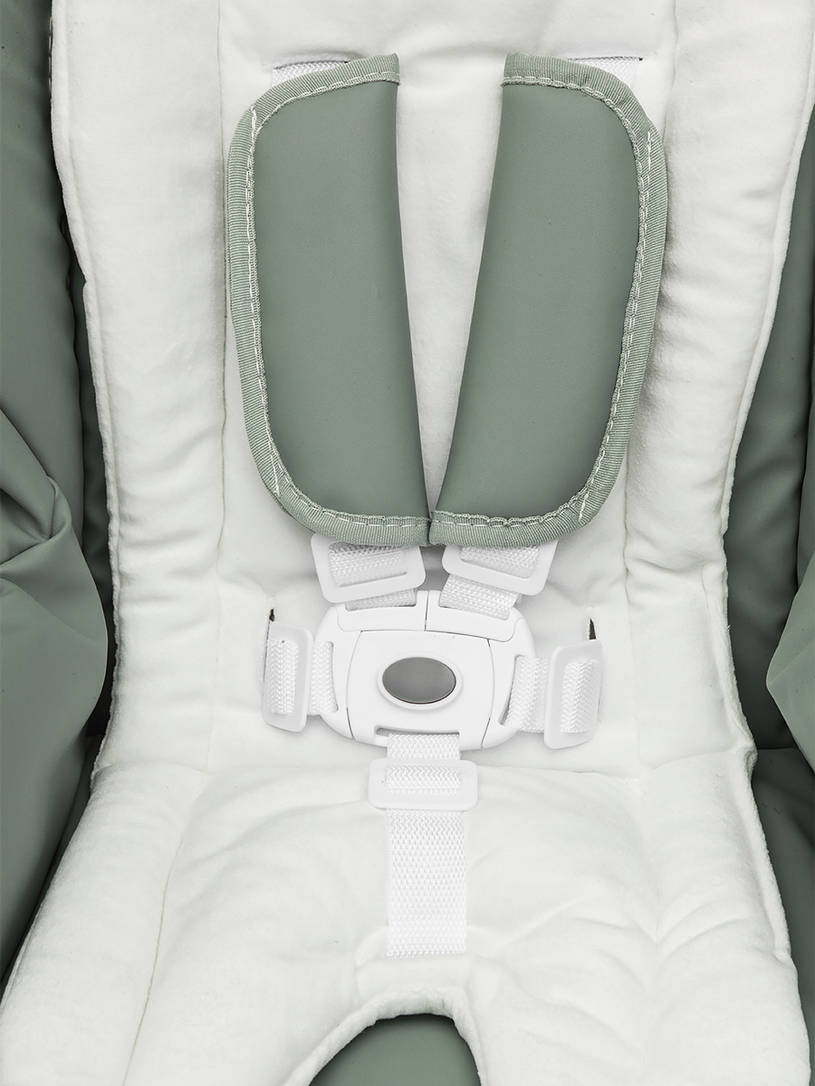 Стульчик для кормления Rant Cream ocean green