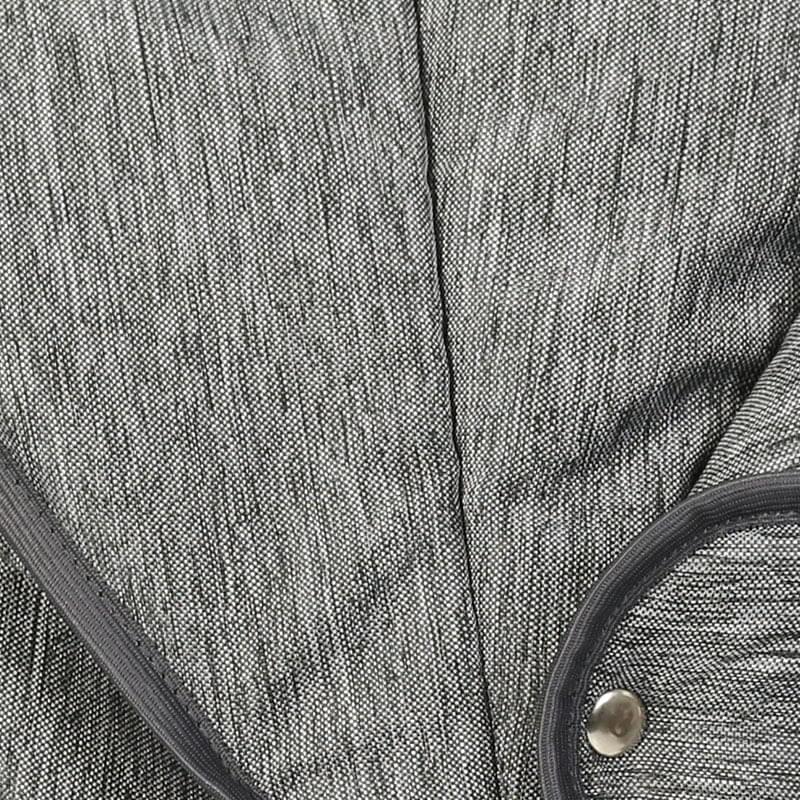 Коляска прогулочная Bart-Plast Victoria Prime PKL 02, цвет: черный джинс