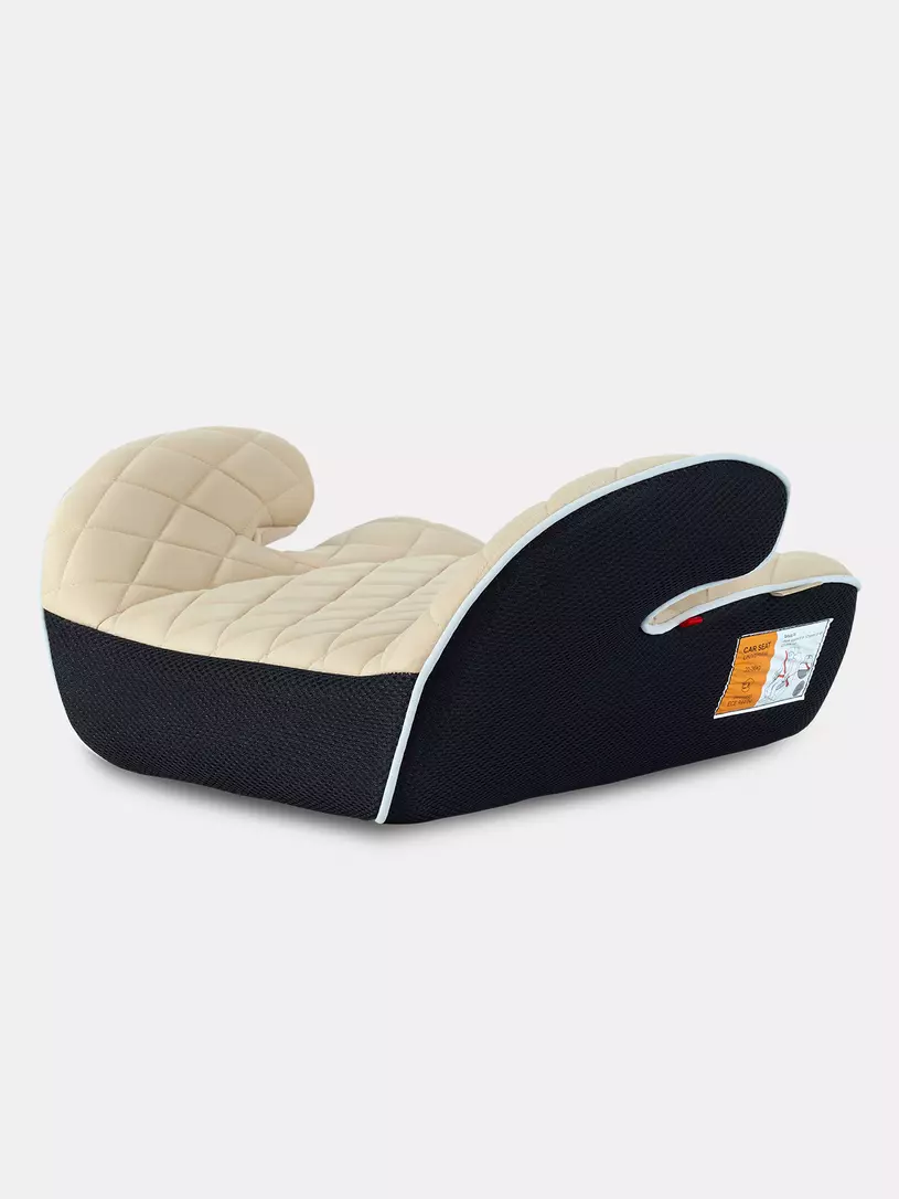 Автокресло-бустер Mowbaby Boost группа 3 (22-36 кг) Beige