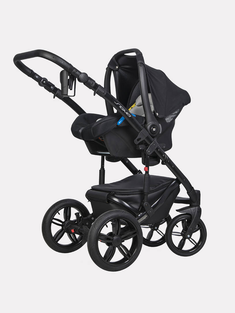 Коляска 3 в 1 Riko Sigma Pro Sand