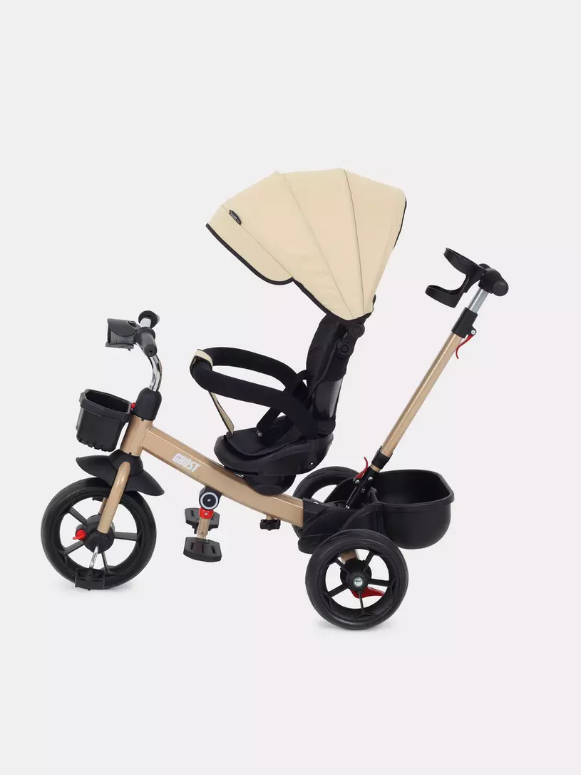 Велосипед трехколесный Rant basic Ghost Beige