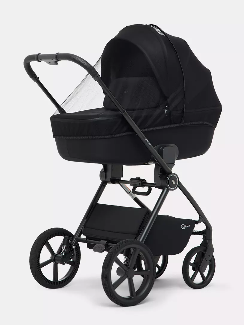 Коляска 2 в 1 Rant Teo Soft Olive