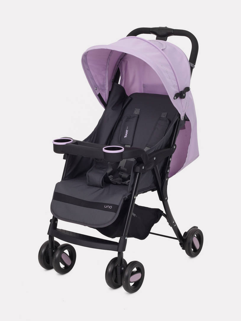 Коляска прогулочная Rant Basic Uno Sweet Lavender