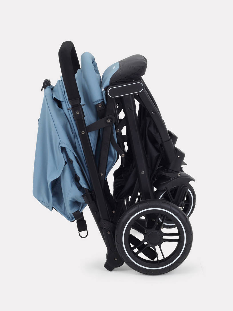 Коляска прогулочная Mowbaby Turbo 2.0 Blue